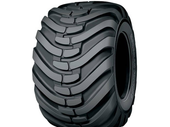 New Nokian forestry tyres 600/60-22.5  - Guma