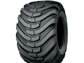 New forestry tyres Nokian 710/40-22.5  - Guma