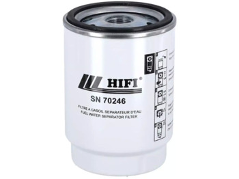 HIFI Filtr paliwa HIFI SN70246 - Rezervni deli