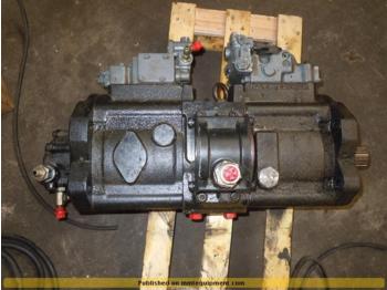 New Holland E385 - Hydraulic Pump  - Hidravlična črpalka