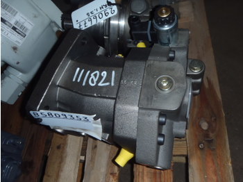 Brueninghaus Hydromatik A6VM107EZ3/63W-VAX017B-S - Hidravlični motor