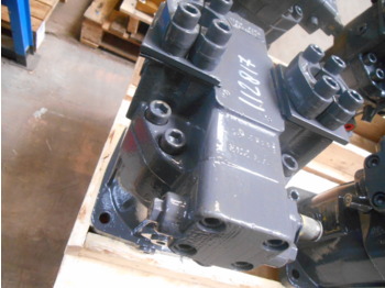 Brueninghaus Hydromatik A6VM160EP2X/63W-VZB017A-S - Hidravlični motor