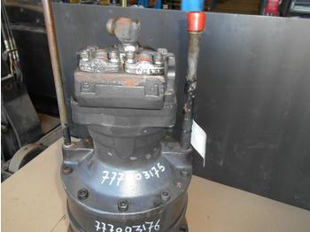 Doosan DX140LCR-3 - Hidravlični motor