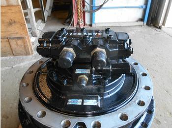 Nabtesco M3V290 - Hidravlični motor