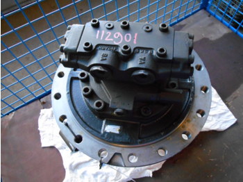 Nabtesco M3V290/170A - Hidravlični motor
