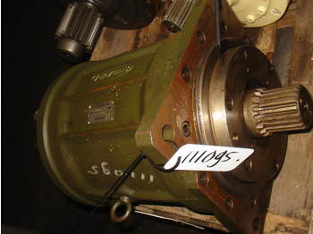 Shibaura HTM500E49 - Hidravlični motor
