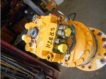 Shibaura SG08E-153 - Hidravlični motor