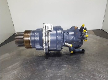 Fuchs MHL320-5459661196-Rexroth GFB17 T2-Swing motor - Hidravlika