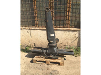 Ponsse Buffalo Crane Base  - Hidravlika