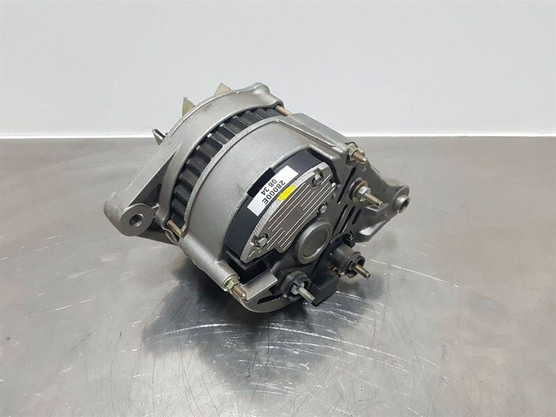 Nov Motor za Gradbeni stroj Hitachi 14V 55A-Alternator/Lichtmaschine/Dynamo: slika 5