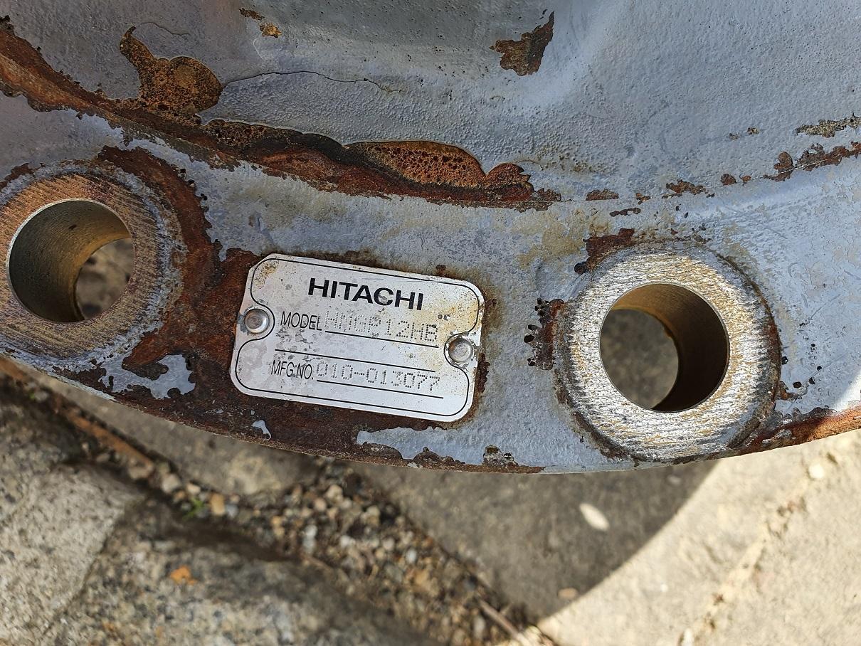 Nihajni motor za Gradbeni stroj Hitachi HMGP 12 HB / ZX 210 LCN 3: slika 5