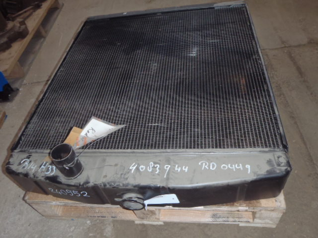 Hladilnik motorja za Gradbeni stroj Hitachi KH150 -: slika 2
