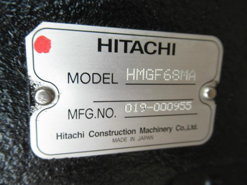 Nov Deli podvozja za Gradbeni stroj Hitachi ZX350LC-6 -: slika 3
