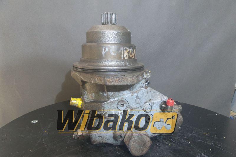 Hidravlični motor za Gradbeni stroj Hydromatik A6VE80HZ3/63W-VHL220B-S R909605380: slika 2