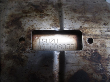 Izpušni sistem za Tovornjak ISUZU N75 (4HK1) EURO 5 DPF EXHAUST 897608057: slika 2