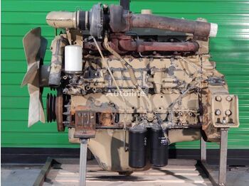 Motor za Bager Isuzu 6SD1   Fiat-Hitachi FH330: slika 2
