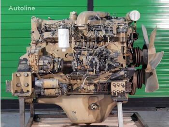 Motor za Bager Isuzu 6SD1   Fiat-Hitachi FH330: slika 3