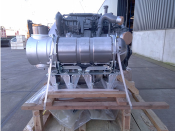 Nov Motor za Gradbeni stroj Isuzu 6UZ1XBSS-01 - KTH16131: slika 4