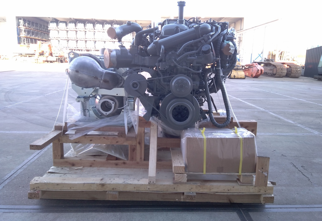 Nov Motor za Gradbeni stroj Isuzu 6UZ1XBSS-01 - KTH16131: slika 5
