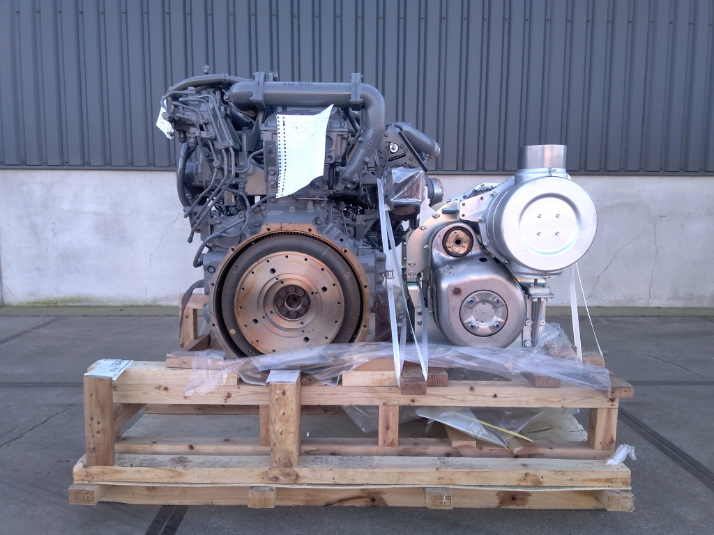 Nov Motor za Gradbeni stroj Isuzu 6UZ1XBSS-01 - KTH16131: slika 2