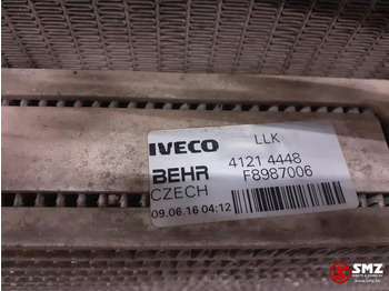 Hladilnik motorja za Tovornjak Iveco Occ radiator + intercooler + condensator Iveco: slika 5