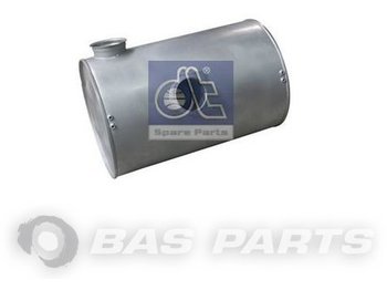 DT SPARE PARTS Exhaust Silencer DT Spare Parts 1676642 - Izpušna cev