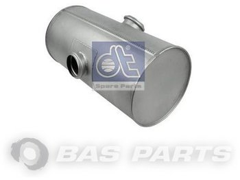 DT SPARE PARTS Exhaust Silencer DT Spare Parts 3037196 - Izpušna cev