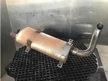 Izpušni sistem Liebherr Exhaust Silencer