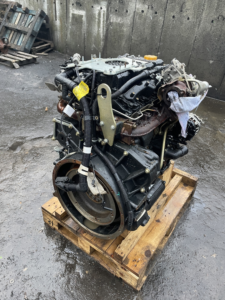 Motor za Gradbeni stroj JCB 430 TA4-55 - silnik kompletny: slika 3
