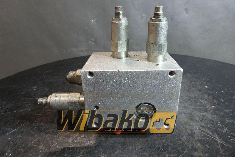 Hidravlični ventil za Gradbeni stroj JLG-4640915: slika 2
