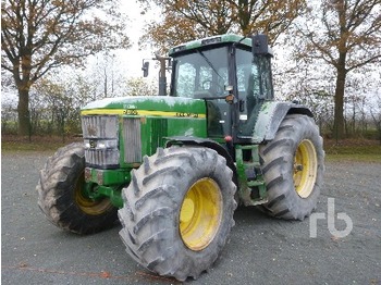 John Deere 7810 4Wd Agricultural Tractor (Partsonly - Rezervni deli