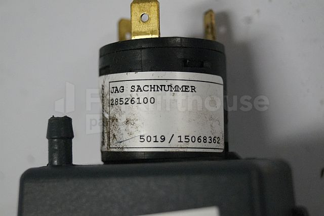 Kabli/ Žični kabel za Oprema za rokovanje z materiali Jungheinrich 28526100 Key switch 702 5019/15068362: slika 3