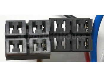 Električni sistem za Oprema za rokovanje z materiali Jungheinrich 51082776 Converter input 48V output 24V21A sn. 960545/0213/Ver: slika 3