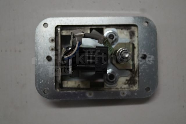 Senzor za Oprema za rokovanje z materiali Jungheinrich 51119987 Foot switch including 51119546 sensor for EKS serie 2 and 3: slika 2