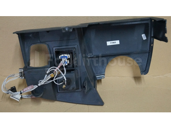 Armaturna plošča za Viličar Jungheinrich 51212750 Dashboard including ignition switch and LED battery indicator 51047440 wiring Harness 51256872 for ERE120: slika 2