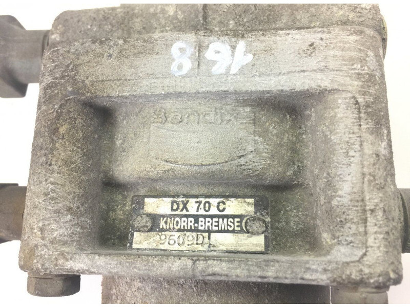 Ventil za Tovornjak KNORR-BREMSE 3-series 143 (01.88-12.96): slika 3
