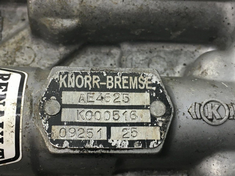 Ventil KNORR-BREMSE RENAULT, KNORR-BREMSE Premium (01.96-): slika 7