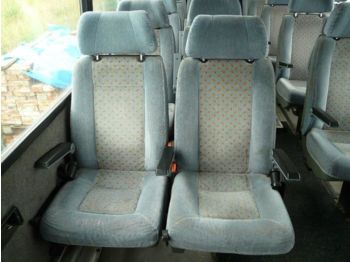 BOVA Fotele autobusowe używane for BOVA bus - Kabina in notranjost