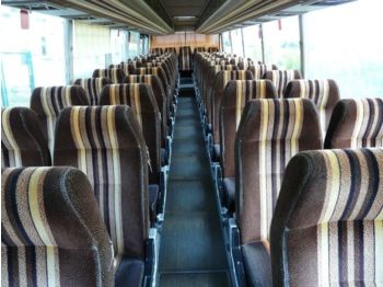 SETRA Fotele autobusowe – 53+1 for SETRA bus - Kabina in notranjost