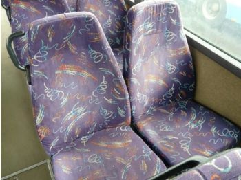 SETRA Fotele autobusowe używane do SETRY S215 UL for S215 UL bus - Kabina in notranjost