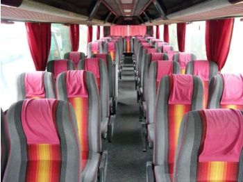 VDL BOVA Fotele autobusowe używane BOVA FHD for bus - Kabina in notranjost