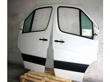 Volkswagen Crafter - Kabina in notranjost