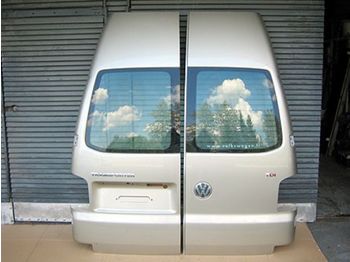 Volkswagen Transporter T5 GB - Kabina in notranjost