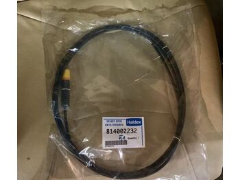  Przewód hamulcowy elektryczny EBS 24V Haldex 4m nowy oryginał - Kabli/ Žični kabel
