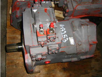 Hidravlična črpalka za Gradbeni stroj Kawasaki NV270H-141L-R153BB: slika 1