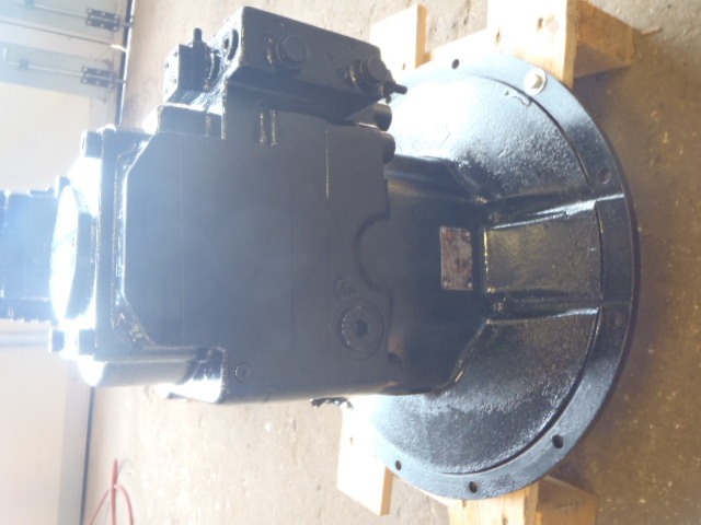 Hidravlična črpalka za Gradbeni stroj Komatsu PC160 -: slika 2