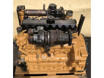 Motor za Gradbeni stroj Kubota -silnik/Caterpillar V3007: slika 5
