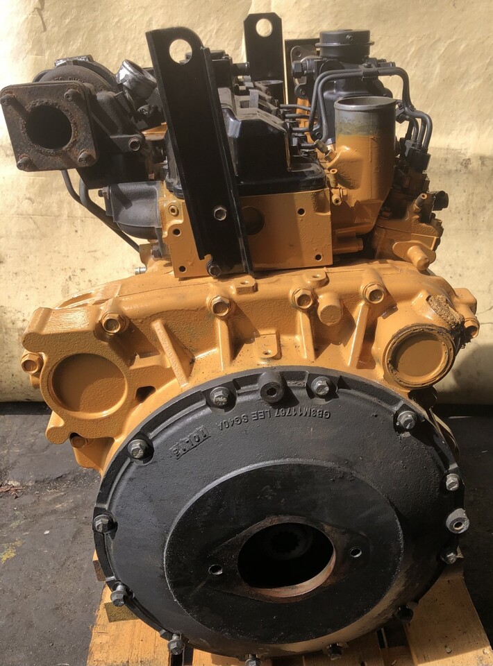 Motor za Gradbeni stroj Kubota -silnik/Caterpillar V3007: slika 4