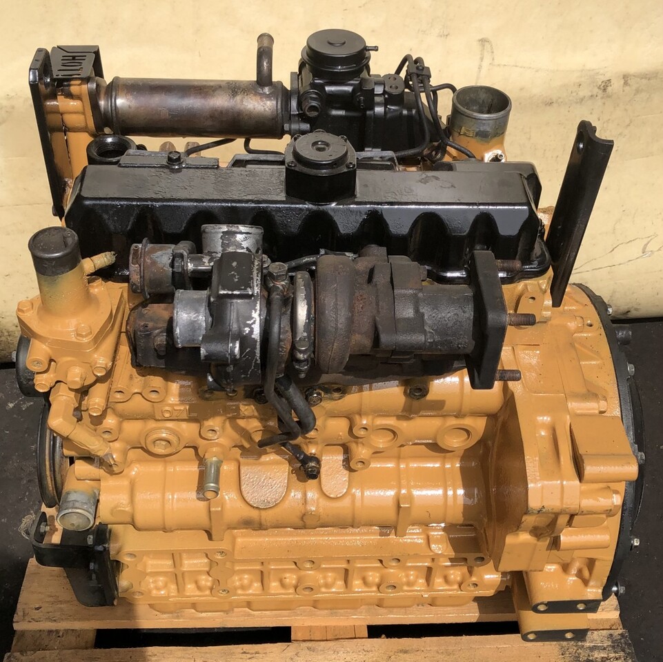Motor za Gradbeni stroj Kubota -silnik/Caterpillar V3007: slika 5