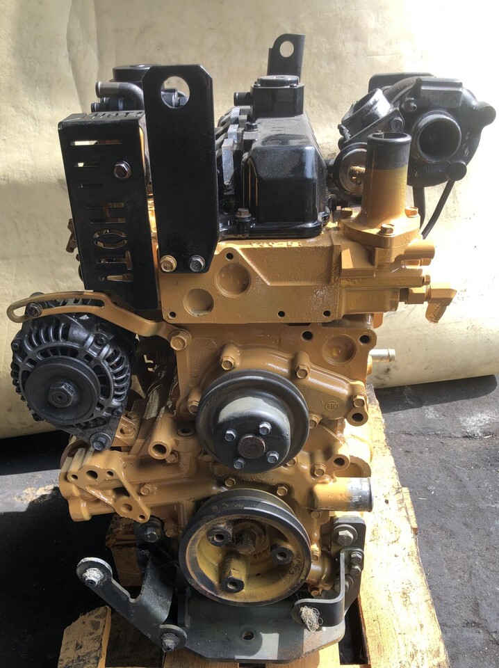 Motor za Gradbeni stroj Kubota -silnik/Caterpillar V3007: slika 2